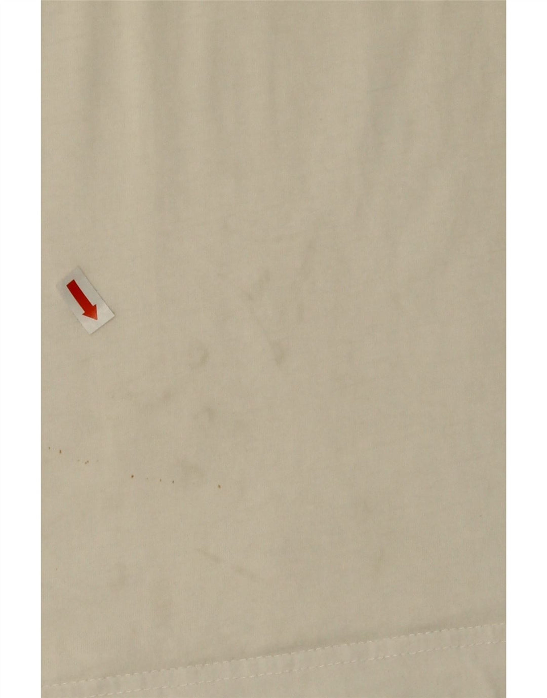 PUMA Mens Graphic T-Shirt Top XL White Vintage Puma and Second-Hand Puma from Messina Hembry 