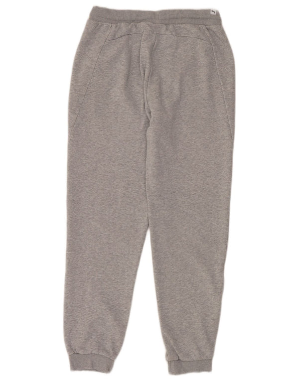 Damskie spodnie dresowe PUMA Joggers UK 14 Średni szary