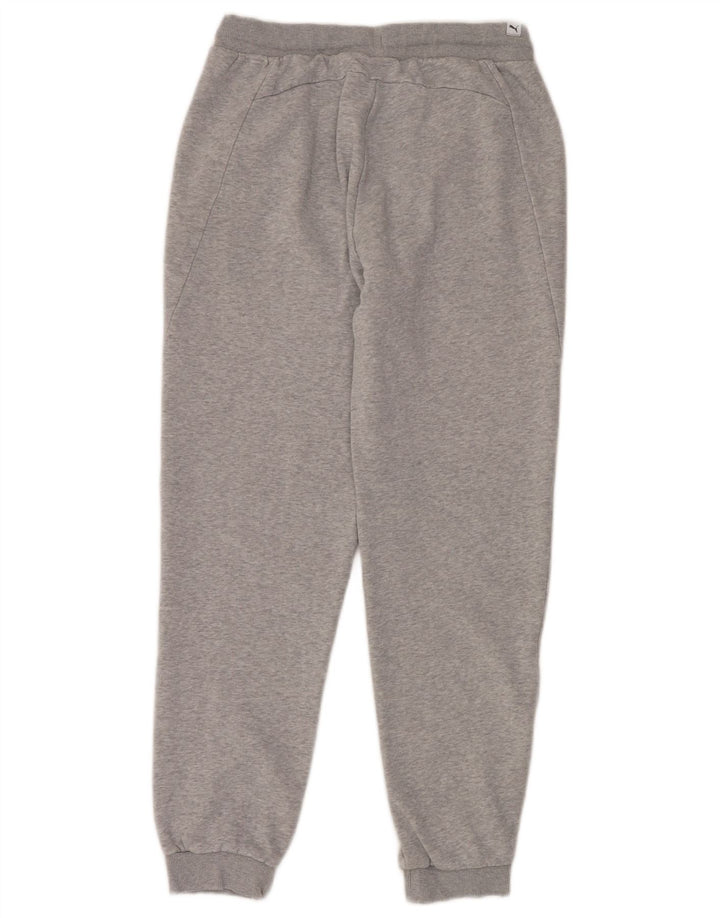Damskie spodnie dresowe PUMA Joggers UK 14 Średni szary
