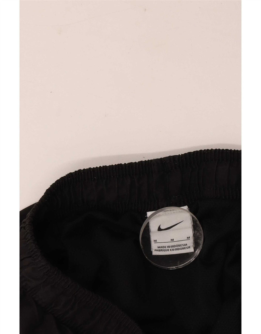 Męskie spodenki sportowe Nike, średnio czarne