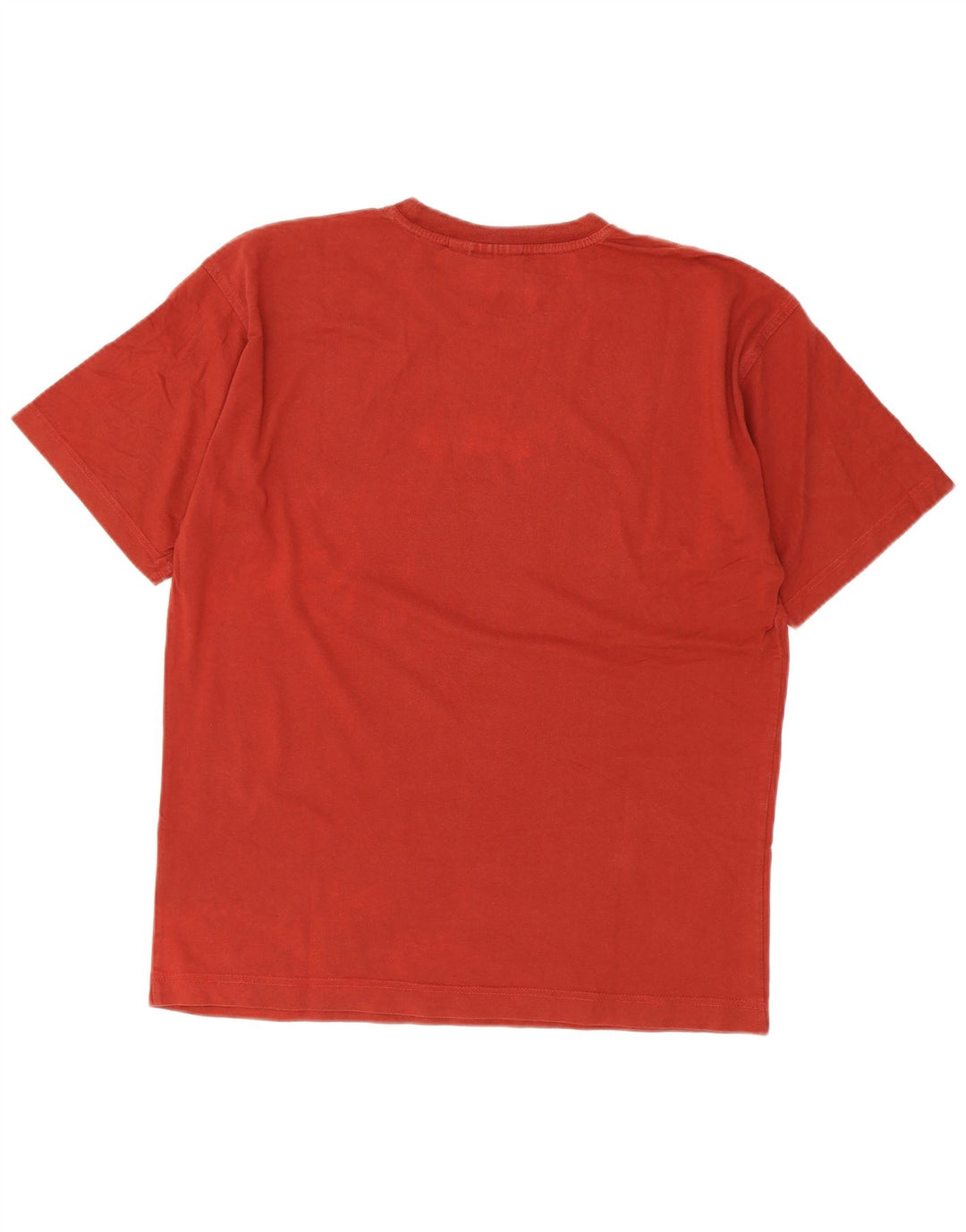 Męski T-shirt Puma z grafiką, duży, brązowy