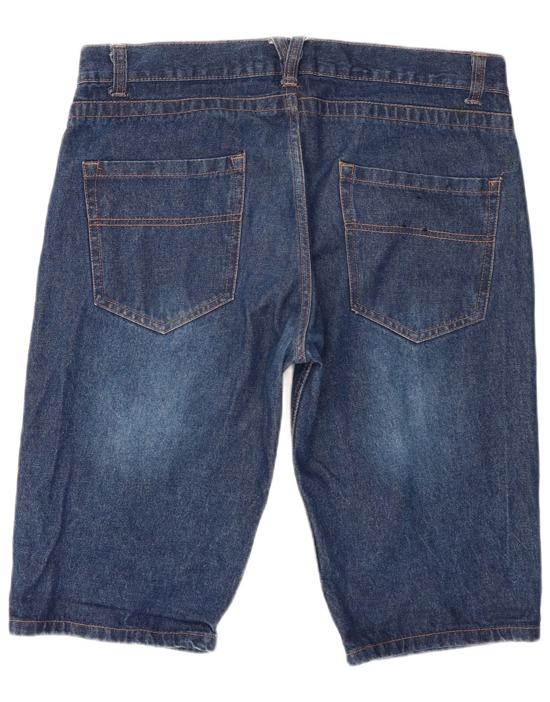Męskie spodenki jeansowe Pierre Cardin, duże, W36, niebieska bawełna