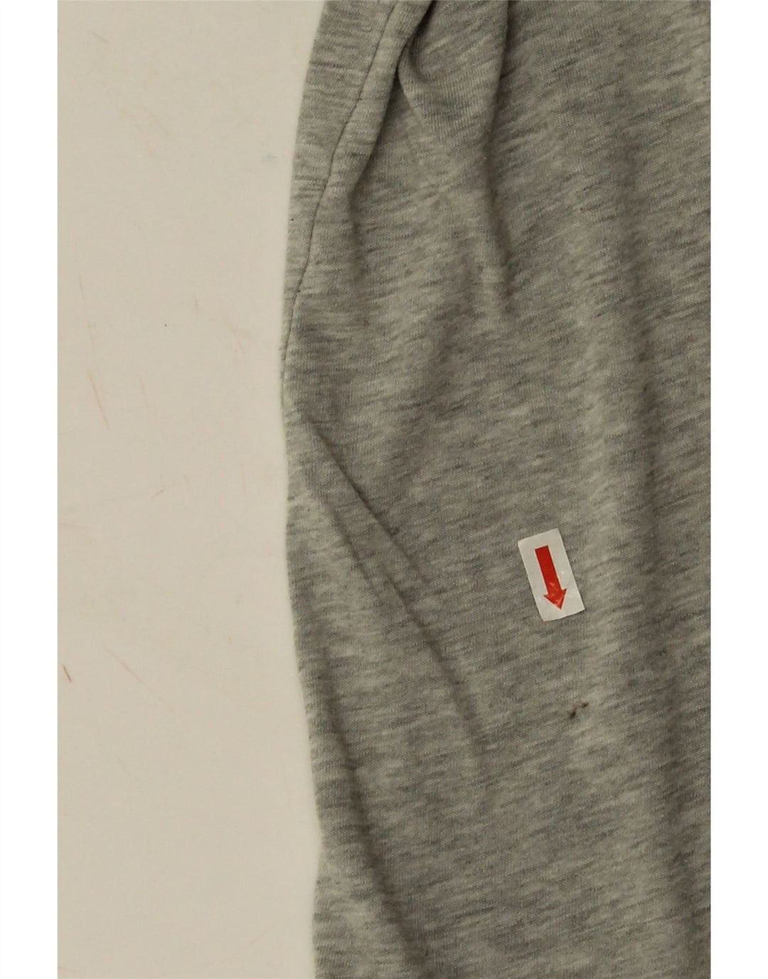Damska koszulka Nike Oversized Graphic Top UK 16, duża, szara, nakrapiana
