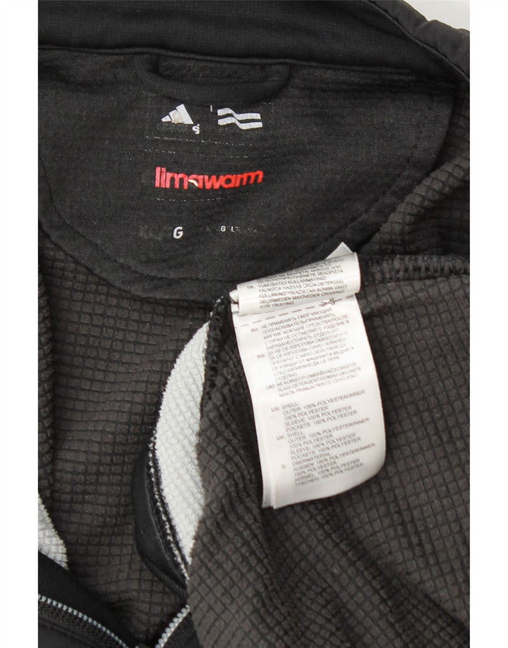 Adidas Męska kurtka dresowa Climawarm XL, czarna, poliestrowa