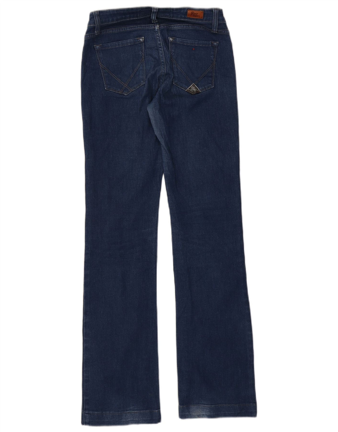 Damskie dżinsy Bootcut Roy Rogers W27 L31 Niebieskie bawełniane