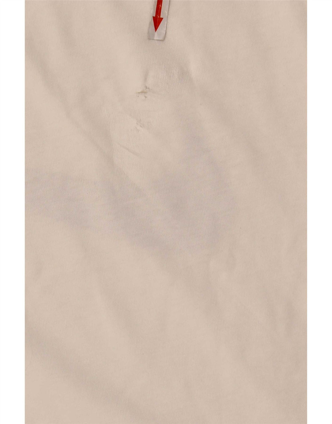 Męska koszulka z grafiką Nike, średnia, biała bawełna