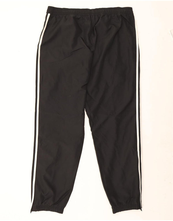 Adidas Męskie spodnie dresowe Joggers XL Czarny poliester