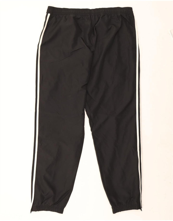 Adidas Męskie spodnie dresowe Joggers XL Czarny poliester