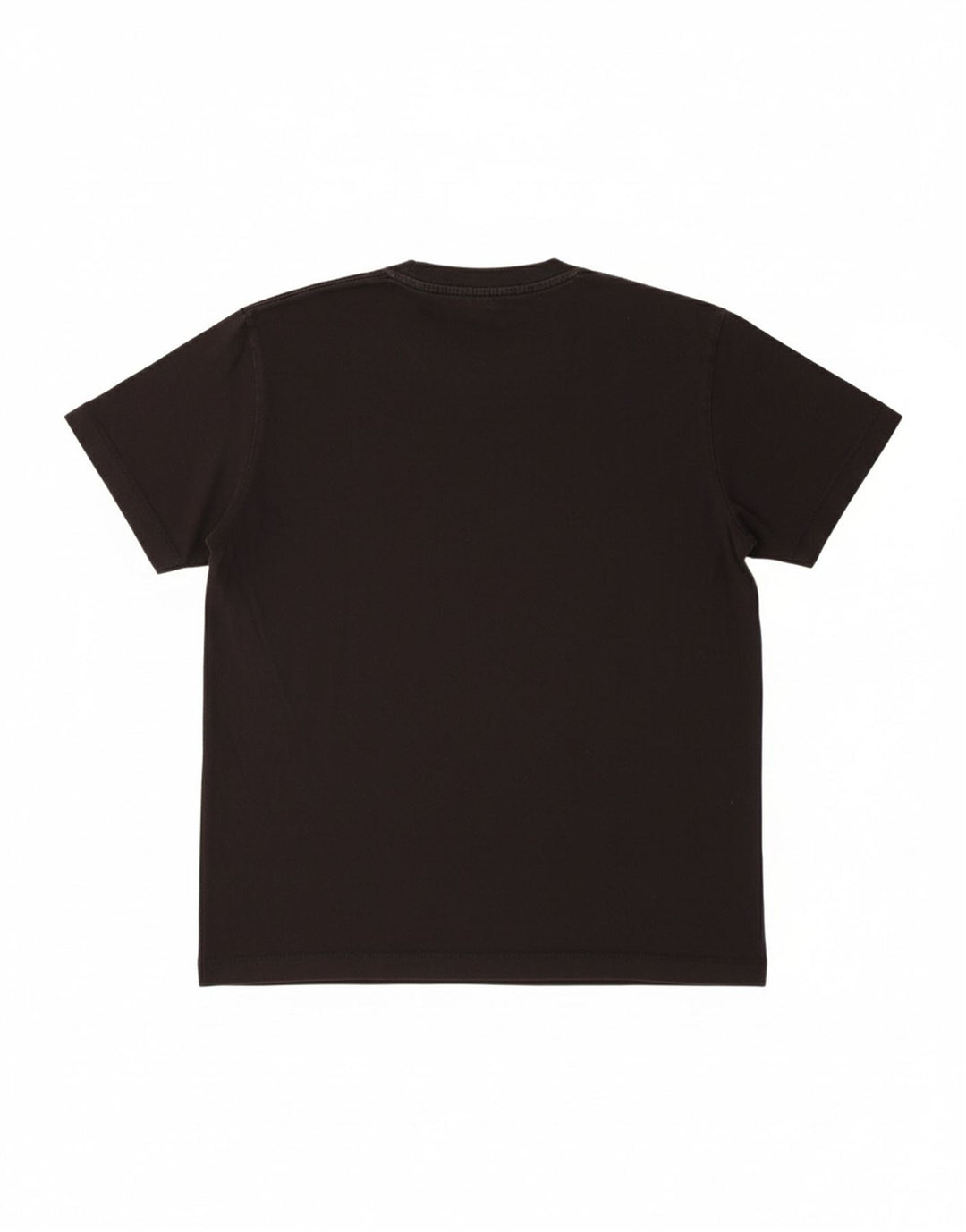 CALVIN KLEIN JEANS Mens Graphic T-Shirt Top Small Black