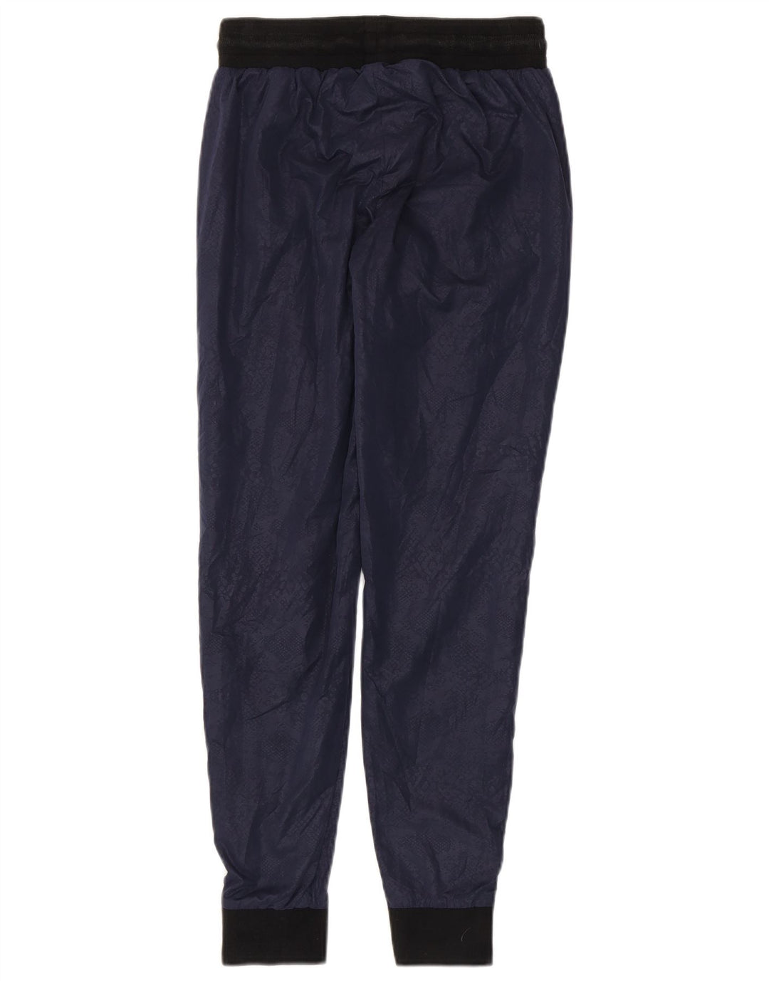 Damskie spodnie dresowe SUPERDRY Joggers UK 6 XS Granatowy nadruk zwierzęcy