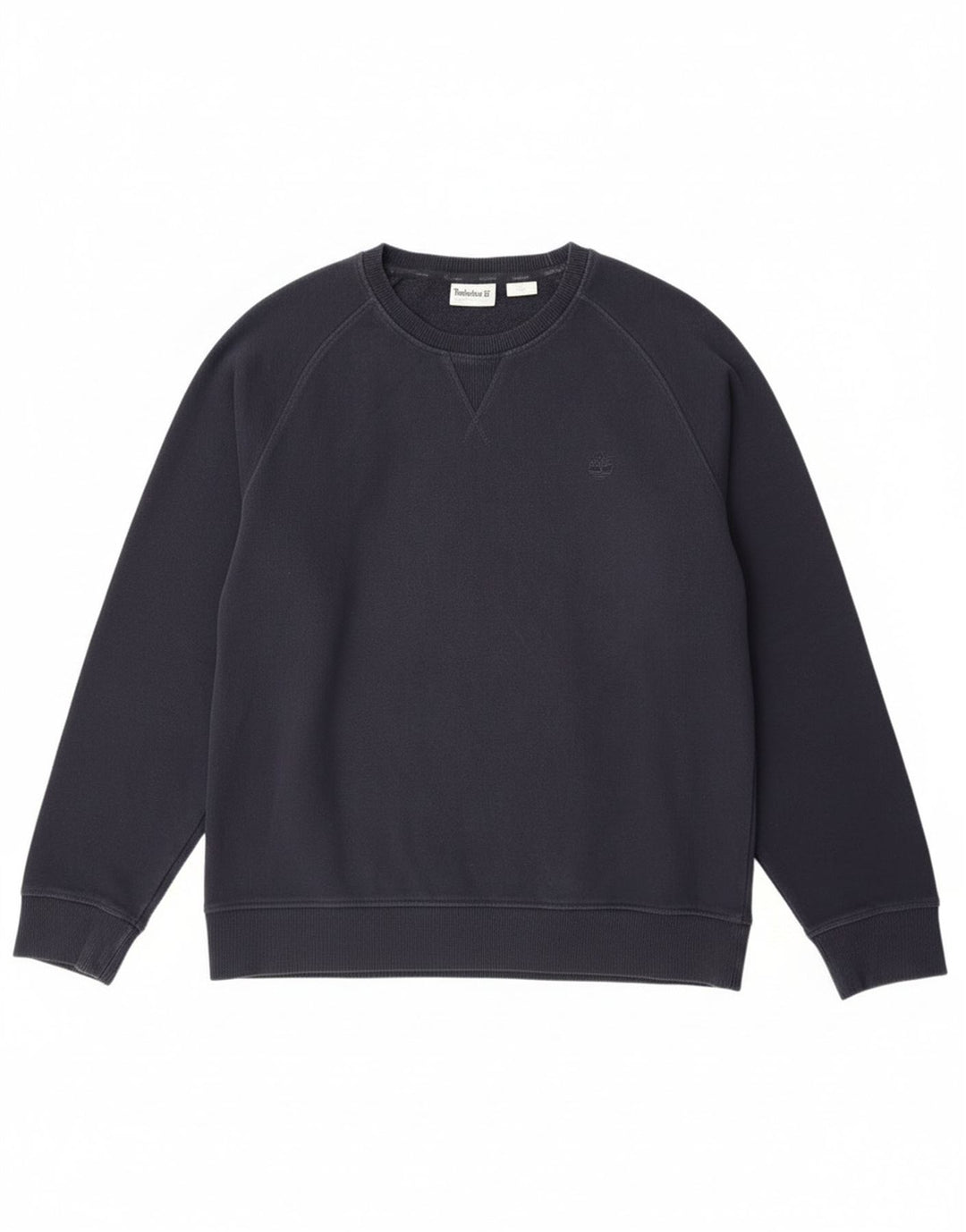 Męska bluza Timberland, duża, granatowa, bawełniana
