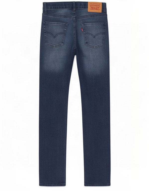 Levi's Boys 510 Skinny Jeans 13-14 lat W28 L30 Niebieska bawełna