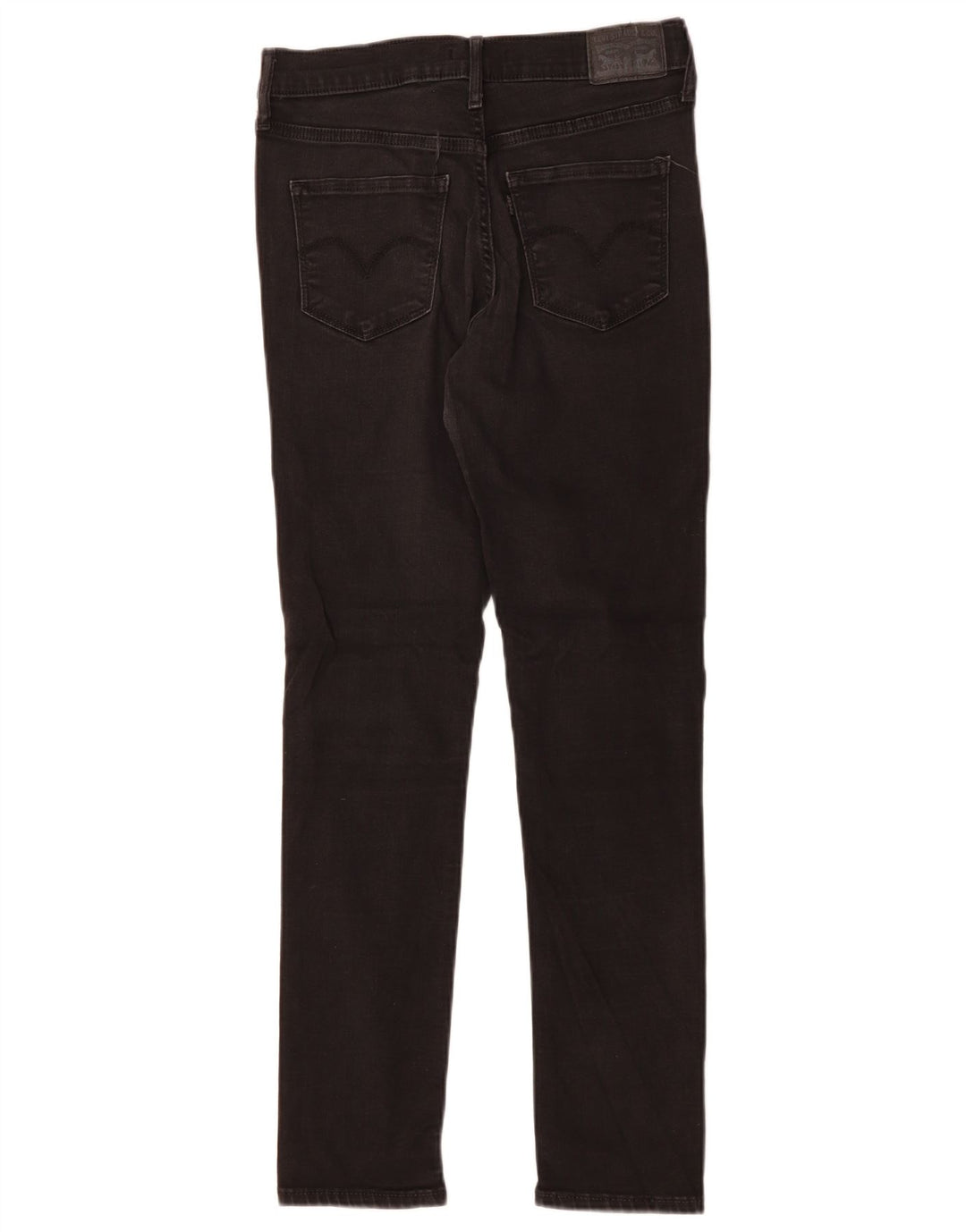 Damskie jeansy LEVI'S 311 Shaping W27 L29 Black