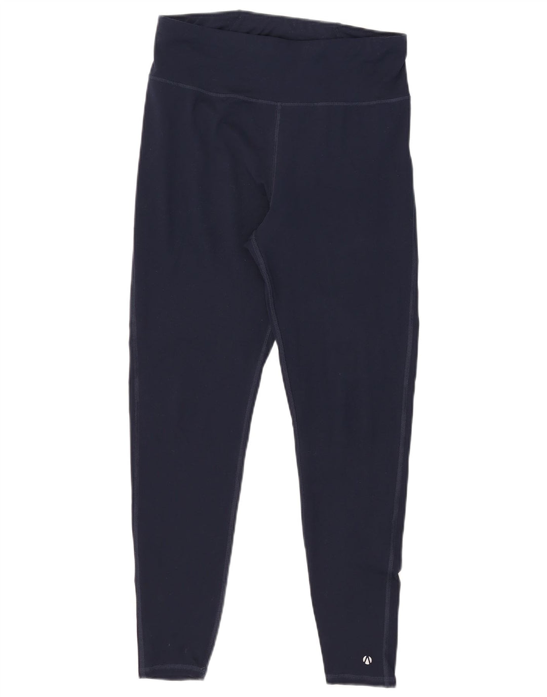 Legginsy damskie MARKS & SPENCER UK 12 Średni granatowy poliester
