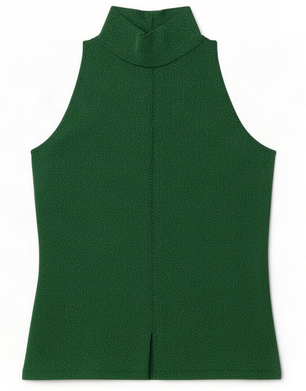 Bluzka damska Vintage UK 14 Large Green