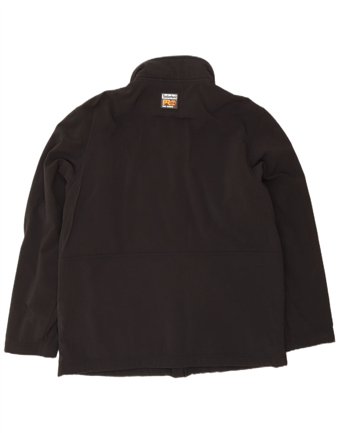 Męska kurtka wiatrówka Timberland UK 42 XL, czarny poliester