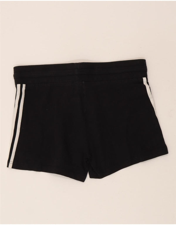 Damskie spodenki sportowe Adidas UK 18 XL czarne