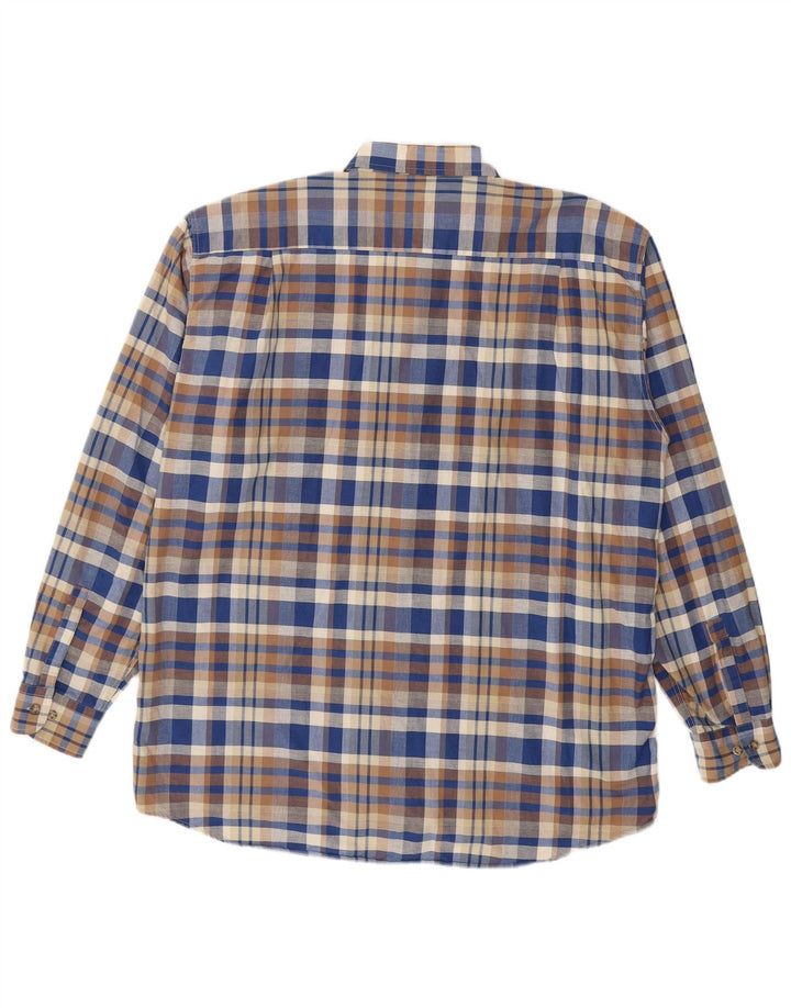 Koszula męska Levi's XL w niebieską kratkę