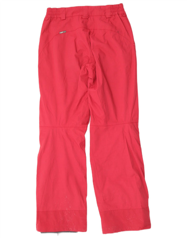 Damskie spodnie narciarskie Helly Hansen UK 14, średni róż