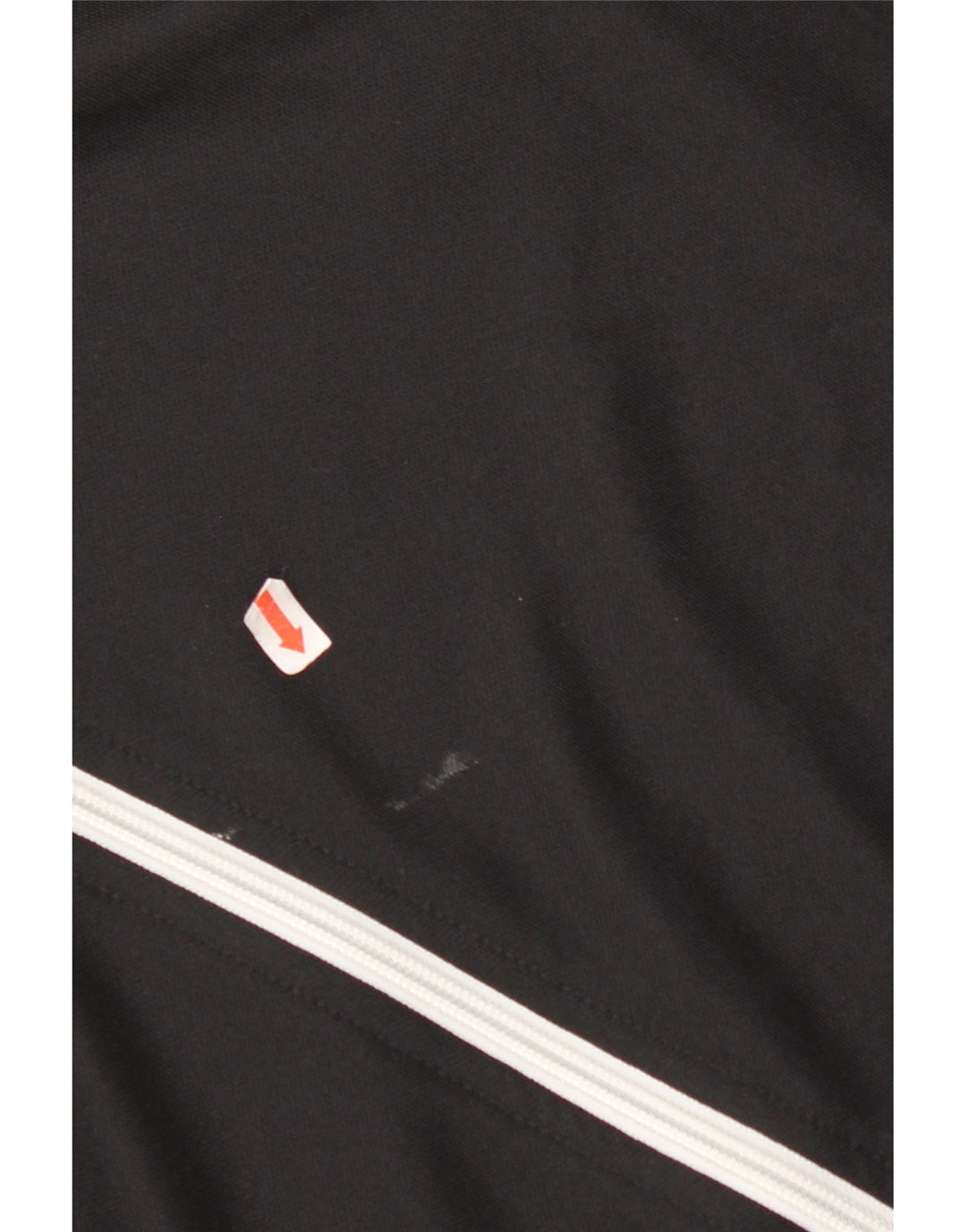 Chłopięca kurtka dresowa ADIDAS Aeroready 13-14 lat, czarna, poliester