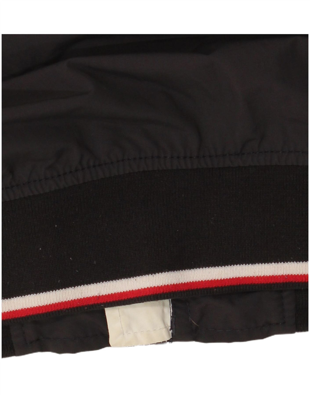 Męska kurtka bomberka Tommy Hilfiger UK 40, duża, szary nylon