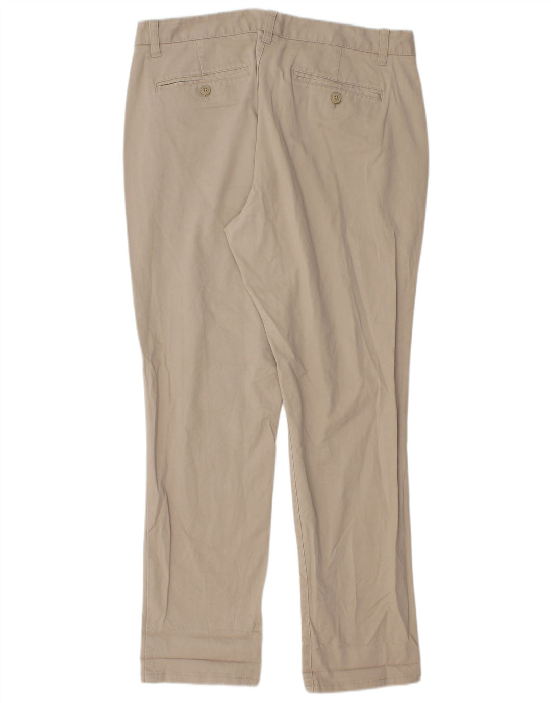 Spodnie męskie BONOBOS Slim Chino W34 30 Beżowa bawełna