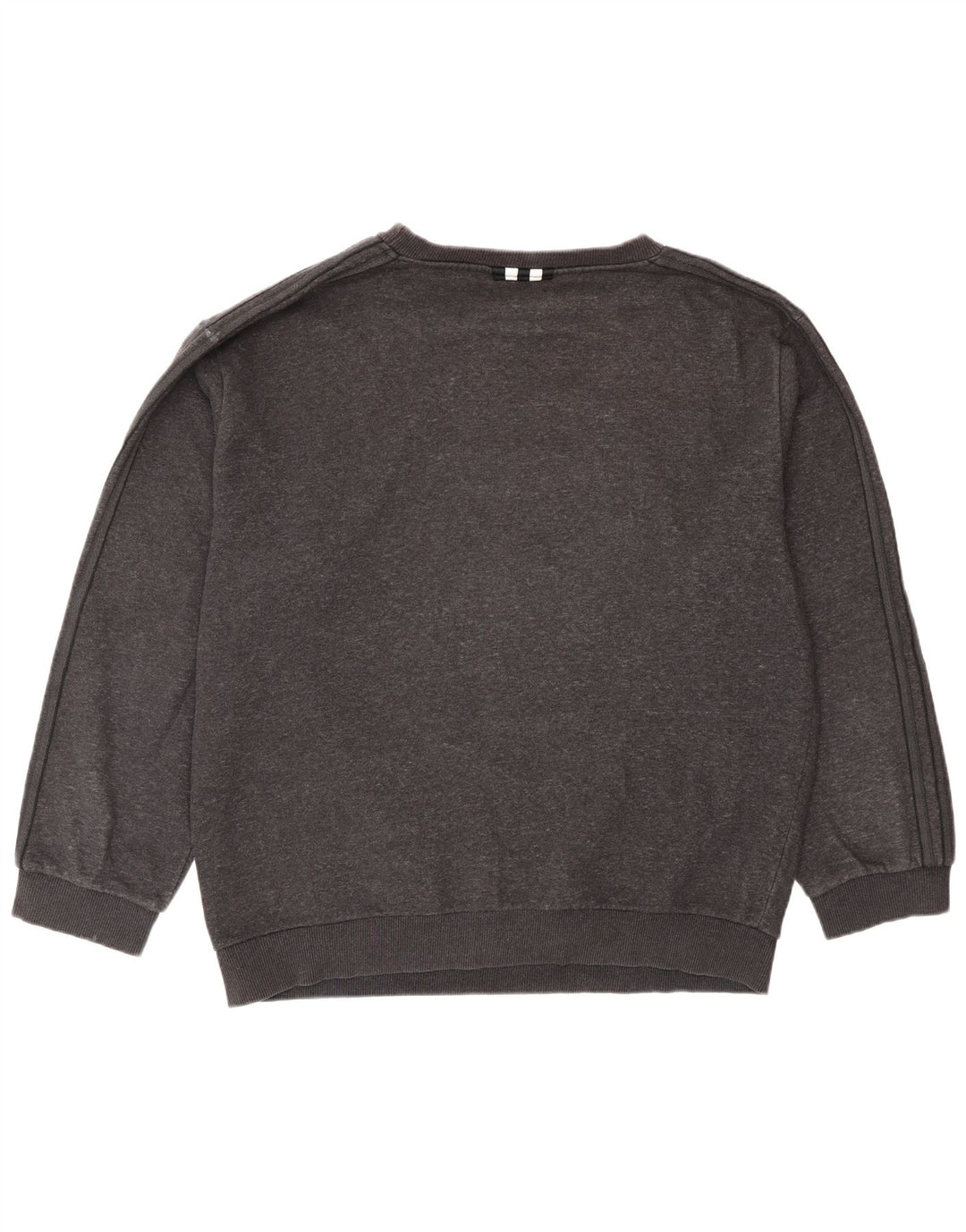 Adidas Męska Bluza Sweter XL Szara Bawełna