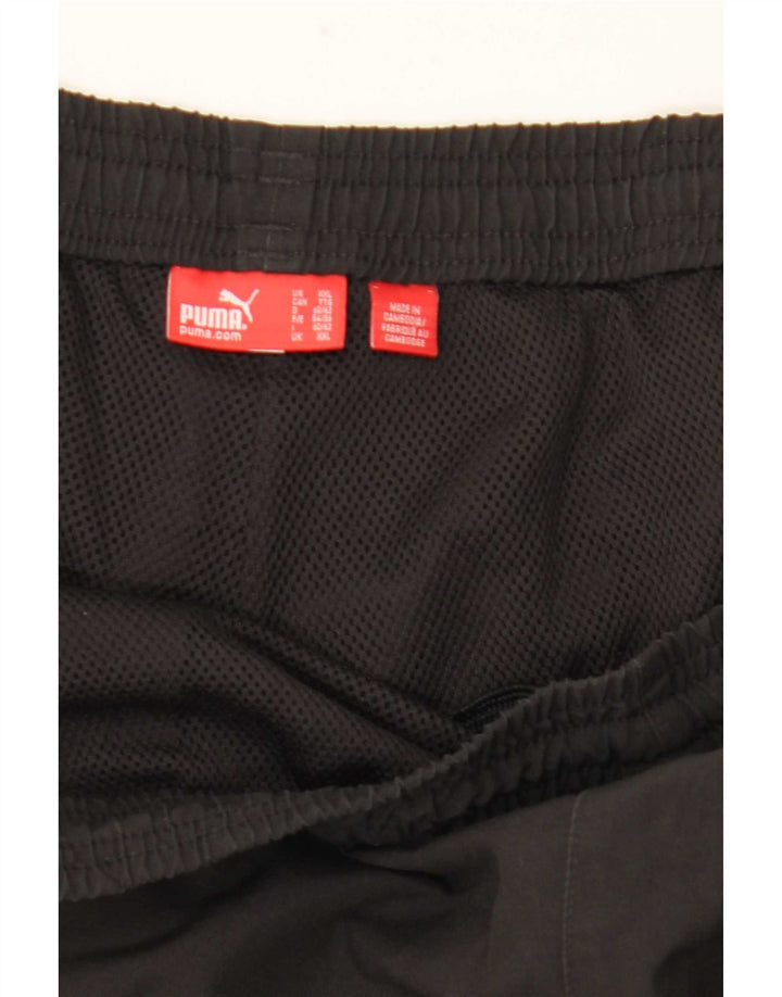 Męskie spodnie dresowe Nike Graphic 2XL czarne