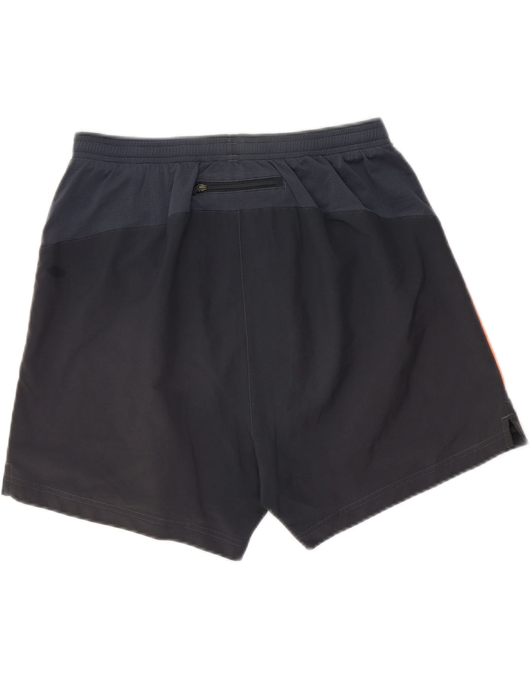 ADIDAS Mens Sport Shorts Large Grey Polyester Vintage Adidas and Second-Hand Adidas from Messina Hembry 