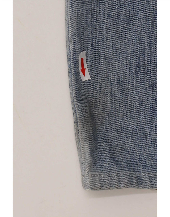 Męskie jeansy Levi's 503 w trudnej sytuacji W32 L33 Niebieskie
