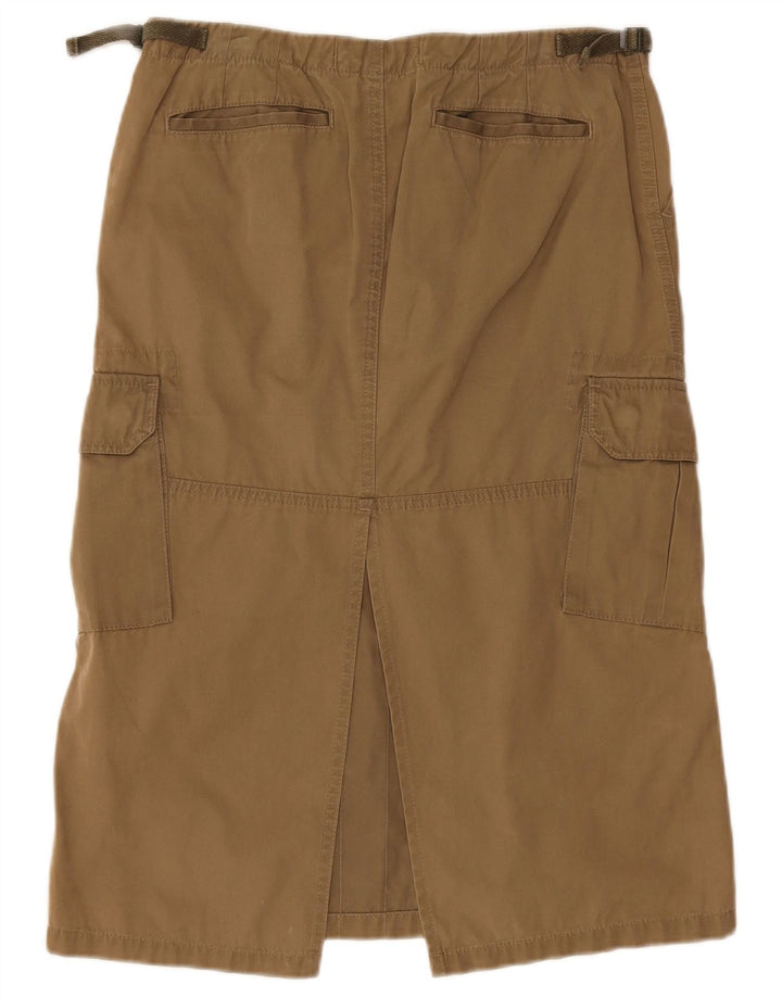 Damska spódnica cargo Gas Medium W30 Khaki