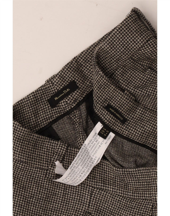 Spodnie damskie MASSIMO DUTTI EU 40 Medium W30 L25 szare