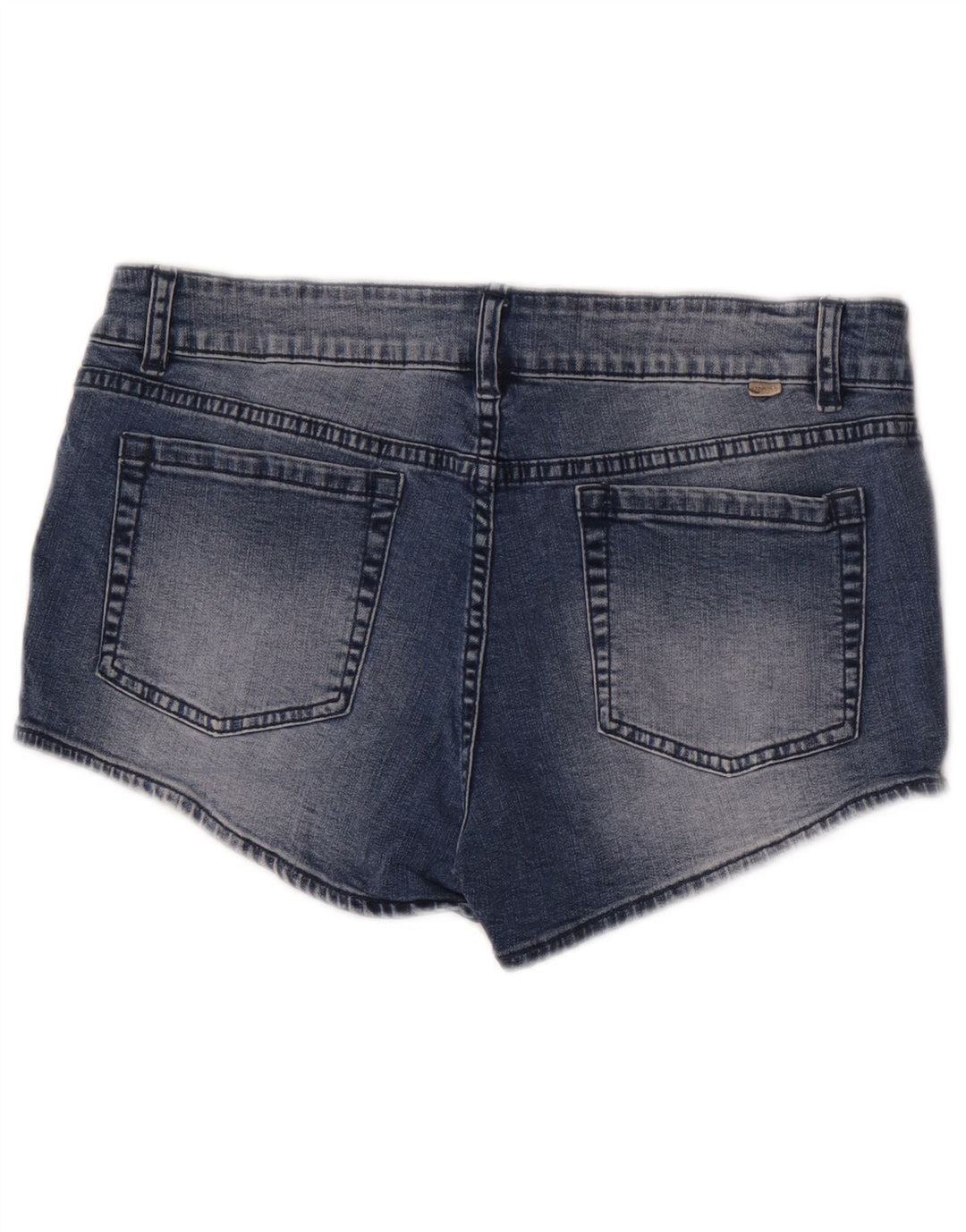 Damskie spodenki jeansowe O'Neill W31 Średnioniebieskie, bawełniane