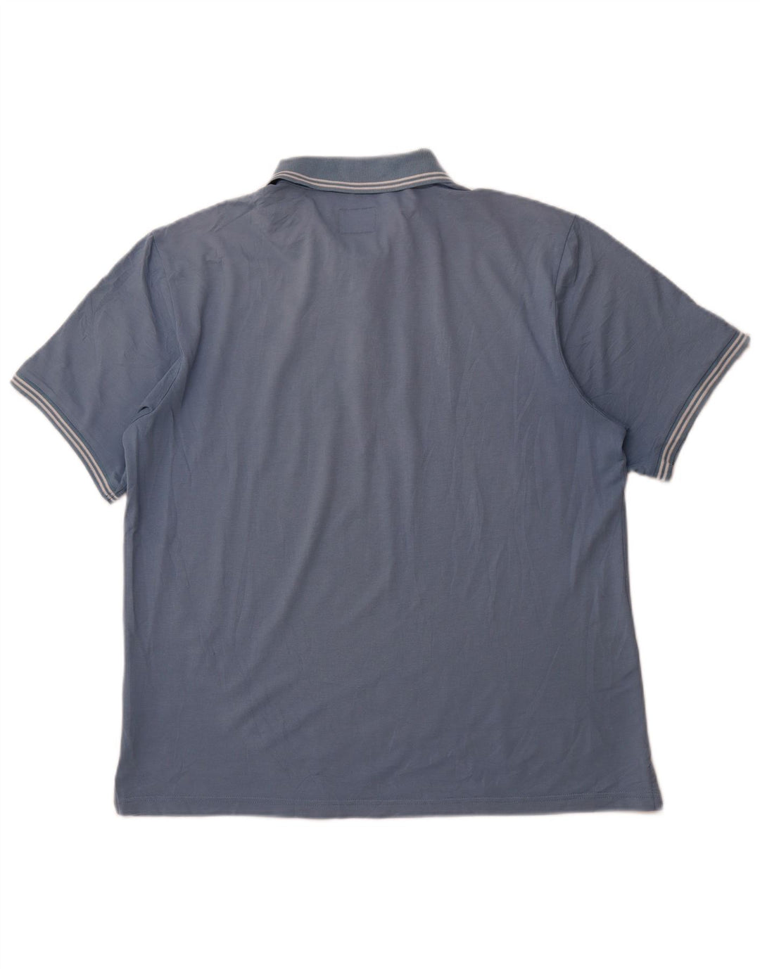 Męska koszulka polo XL CHAMPION Easy Fit w kolorze niebieskim