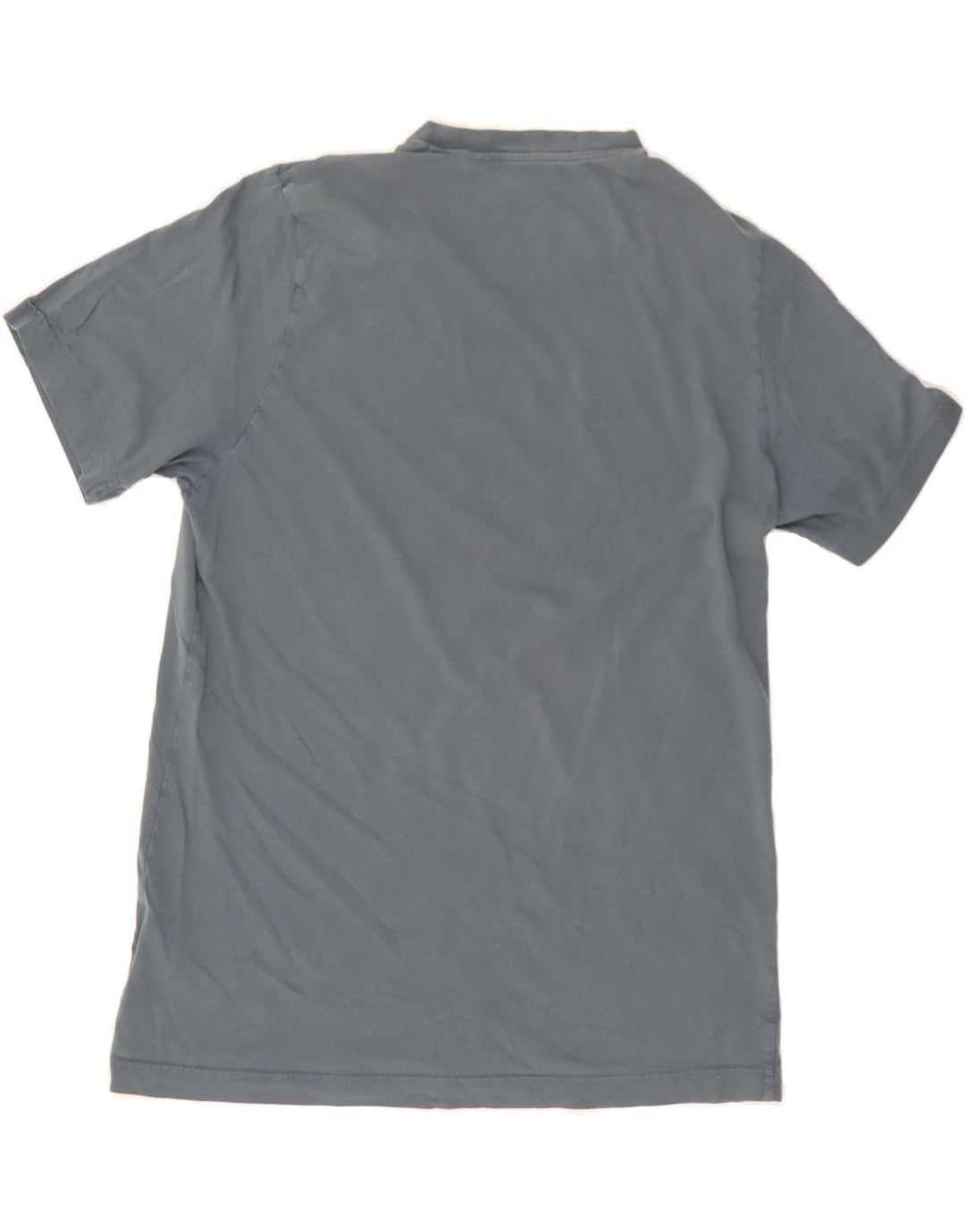 ADIDAS Mens Graphic T-Shirt Top Medium Grey Cotton Vintage Adidas and Second-Hand Adidas from Messina Hembry 