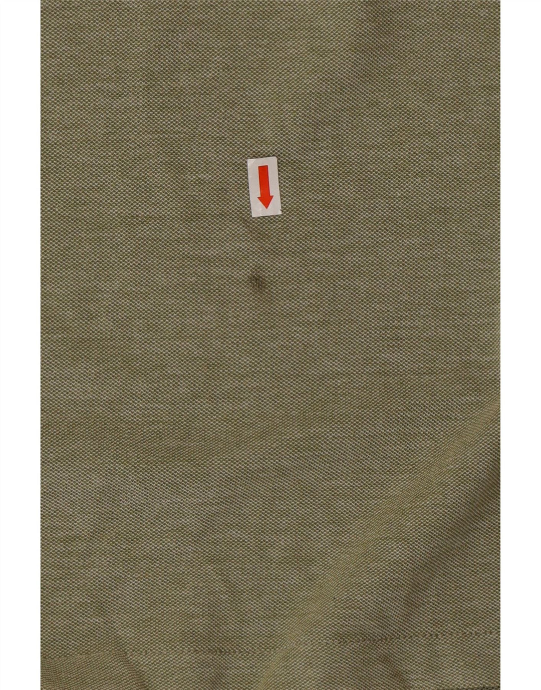 Męska koszulka polo slim fit TIMBERLAND 3XL, zielona bawełna