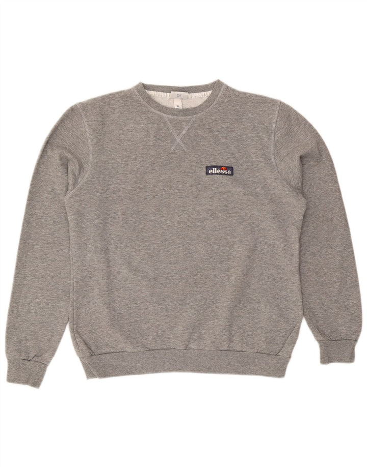 Bluza damska Ellesse UK 18 XL, szara bawełna