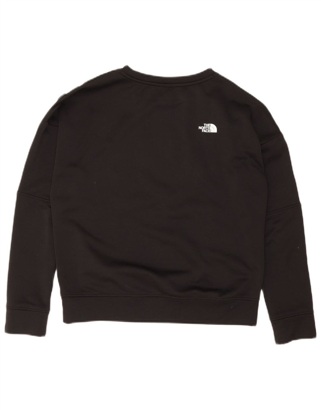Damski sweter oversize THE NORTH FACE, UK 10, mały czarny