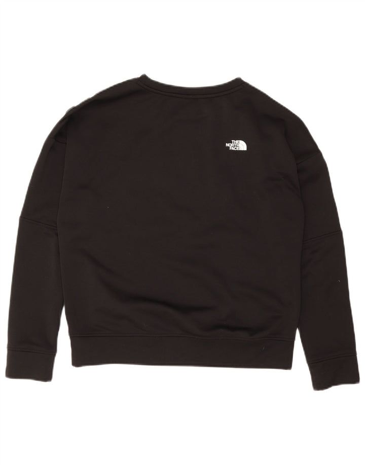 Damski sweter oversize THE NORTH FACE, UK 10, mały czarny