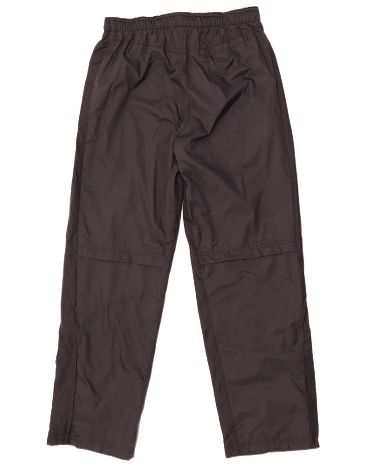 Damskie spodnie dresowe Nike UK 30/32 Średni czarny nylon