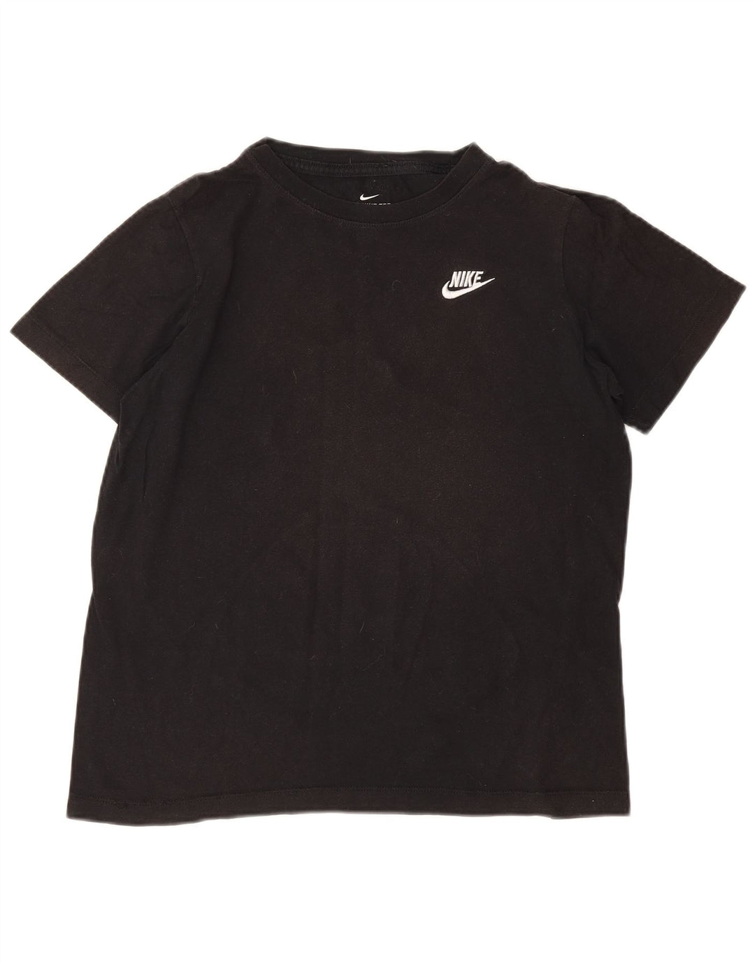 T-shirt chłopięcy Nike na 12-13 lat, duży, czarny