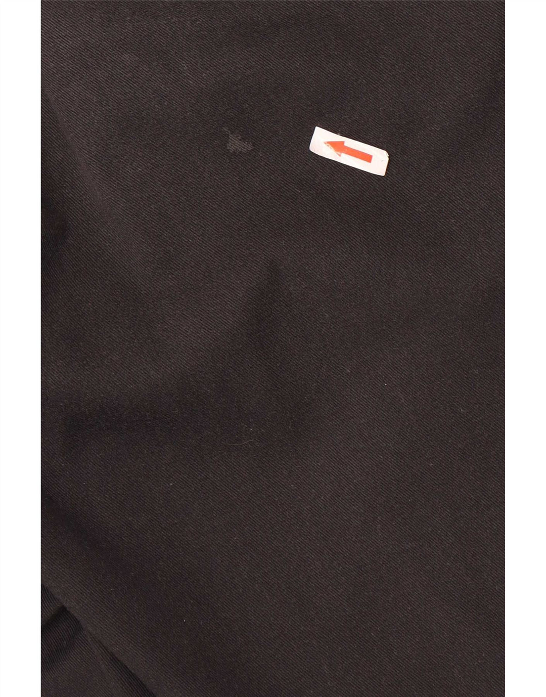 Męskie proste spodnie chino Dickies W32 L32 czarne