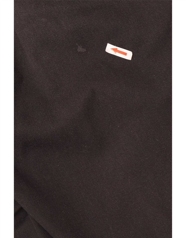 Męskie proste spodnie chino Dickies W32 L32 czarne