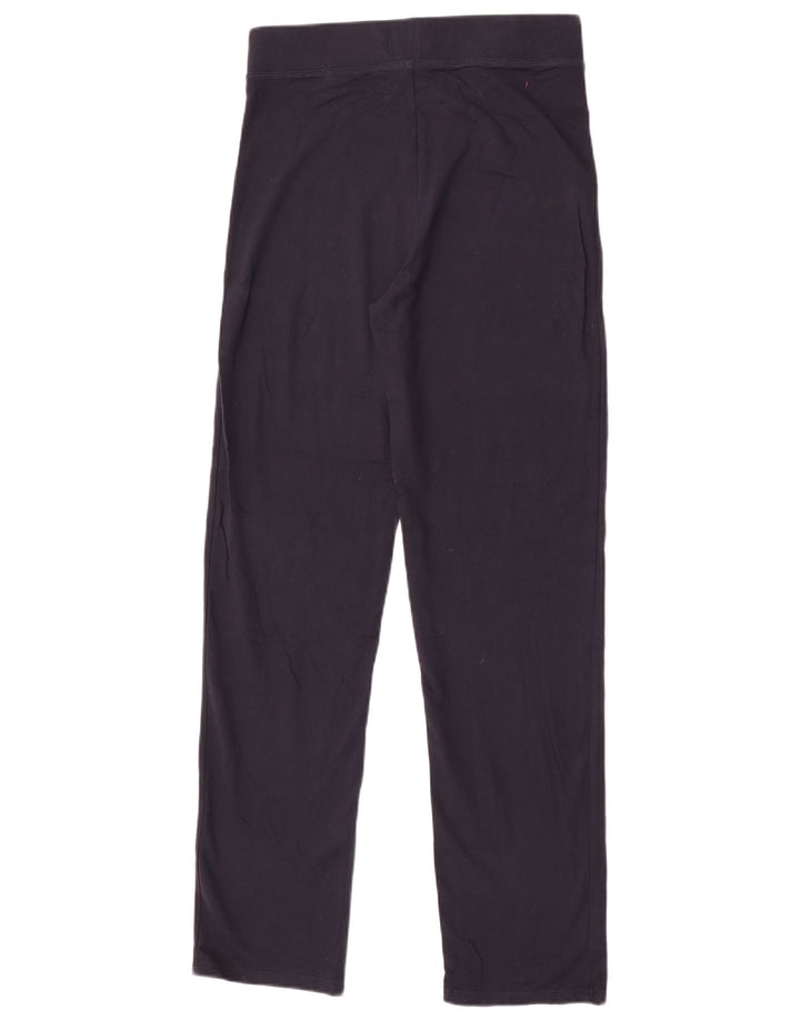 Legginsy damskie Marks & Spencer UK 10, małe, granatowe, bawełniane