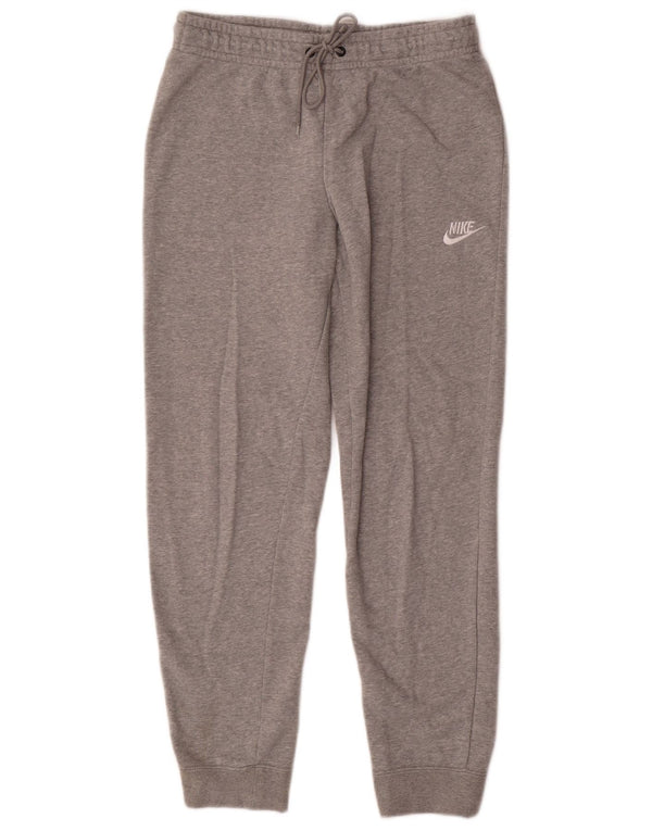 Damskie spodnie dresowe Nike Joggers UK 14 Średnioszare, bawełniane