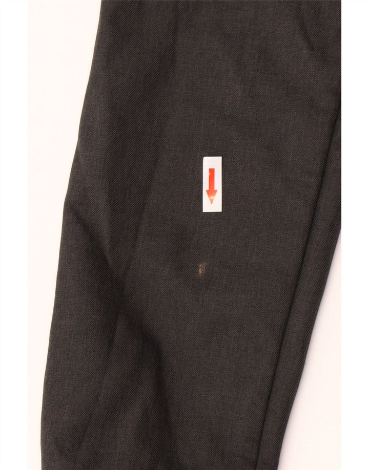 Męska kurtka wiatrówka z kapturem Superdry The Windtrekker UK 38 Medium Grey