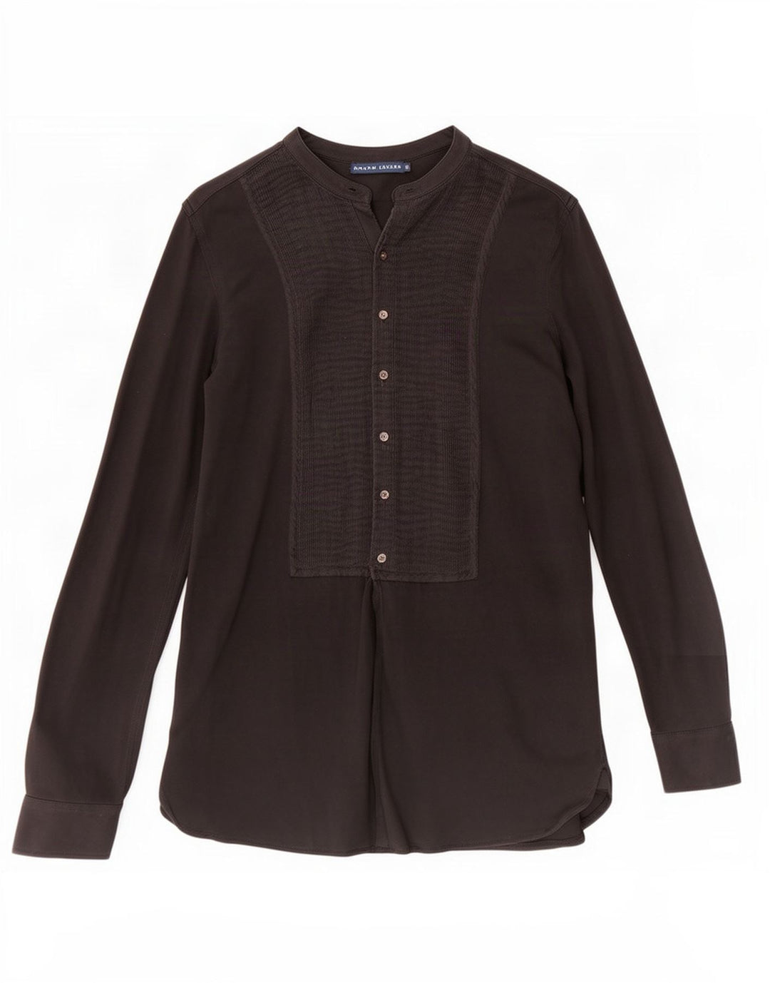 Koszula damska Ralph Lauren UK 12, średnia czarna, bawełniana
