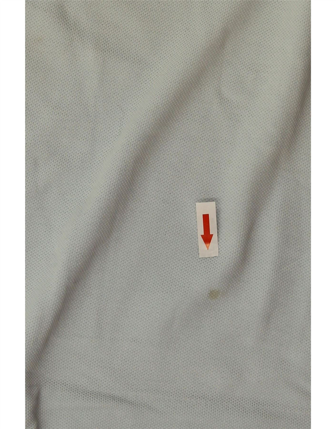 Męska koszulka polo Lacoste, rozmiar 5, duża, niebieska, bawełniana