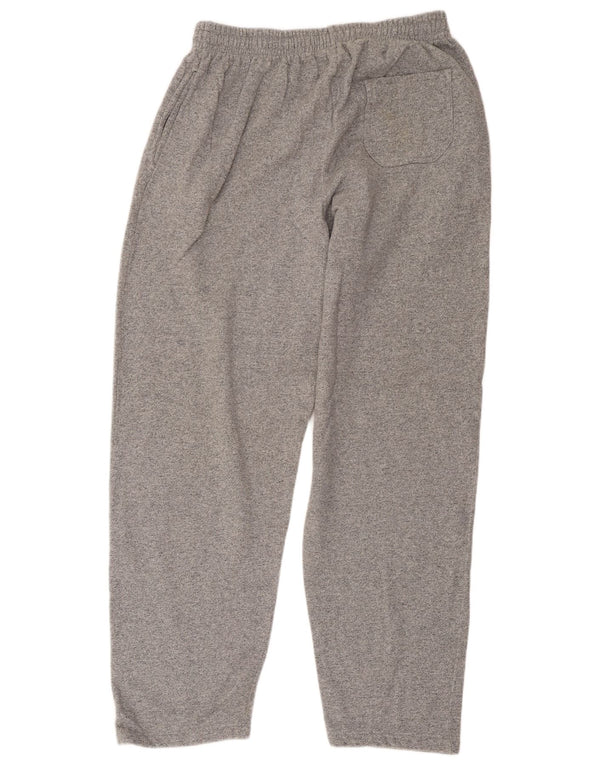 Męskie spodnie dresowe Champion, 2XL, szare, bawełniane w plamki