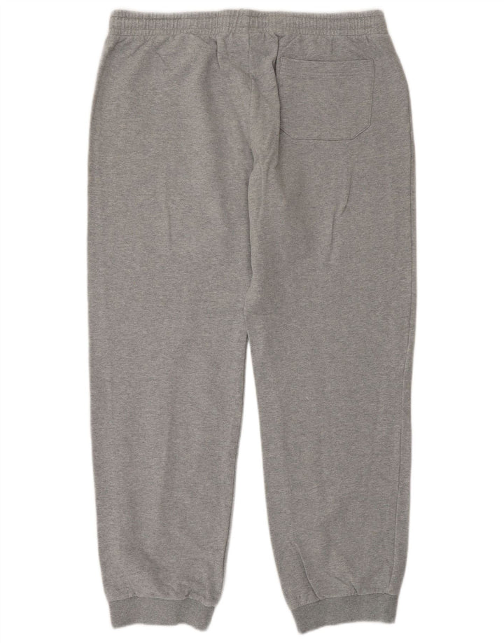 Damskie spodnie dresowe Champion Joggers XL, szara, nakrapiana bawełna